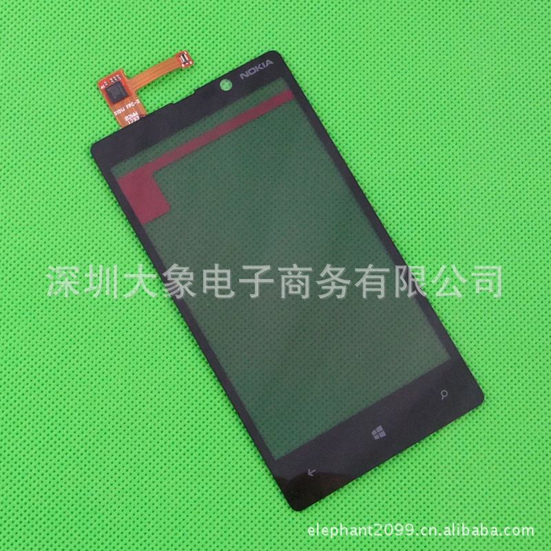【批发 诺基亚 NOKIA Lumia 820 触摸屏 手写屏
