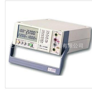 台湾路昌DW6090台式功率计（电流10A、电压600V）