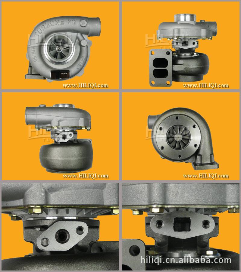 速帕 海力奇/to4e35 452077-5004 加工定制:是 类型:涡轮增压器 品牌