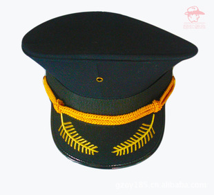 帽厂定做军帽 保安帽,大盖帽，质量保证