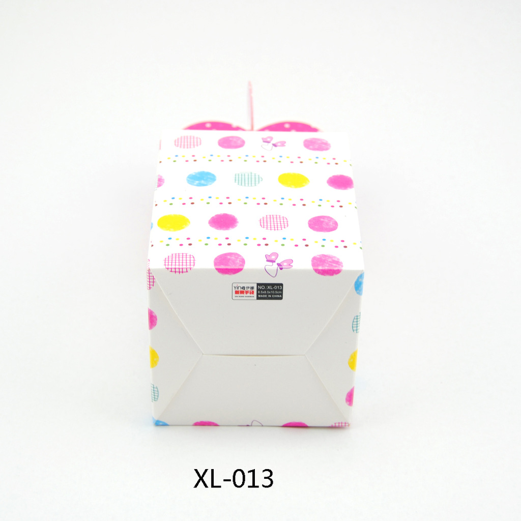 【XL-013 圣诞苹果包装礼品盒 平安果盒 苹果包