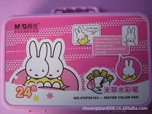 晨光米菲24色可洗墨水水彩笔 fcp90163 批发供应