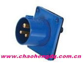 CH613暗装器具插座 CH613工业插座  工业插头插座