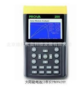 台湾泰仕PROVA-200太阳能电池分析仪PROVA200