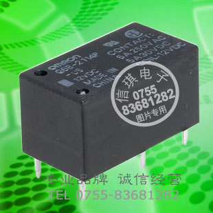 G6B-2114P-US-12VDC