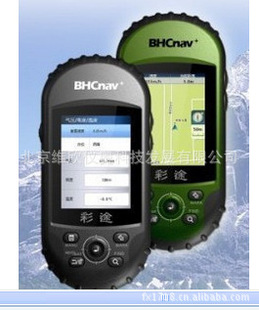 彩途 GPS 彩途 N600 GPS手持机，测量测绘，气压计，电子罗盘