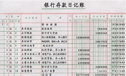 【大量批发各种账本帐芯 总分类帐 银行存款日记账 现金日记帐】