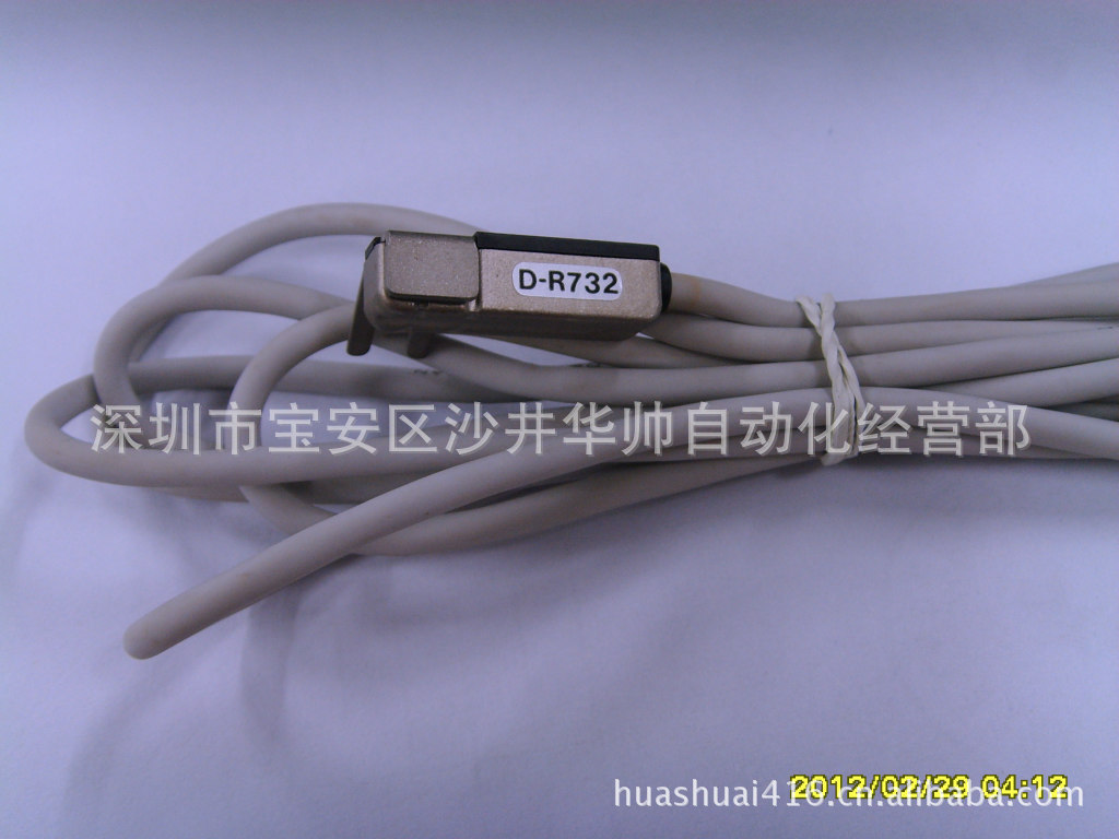 【D-R731磁性开关SMC D-A93 D-A73 D-A80