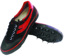 黑色软帮足球鞋 足球训练鞋 透气 耐磨 舒适 批发
