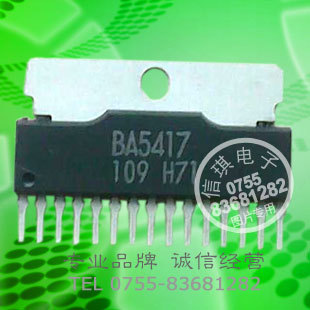  BA5417 ƵʷŴ 15W HI-FI Ŵ ֱ ԭװķ