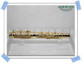 2009英雄龙凤镀金高级金笔 18K【量大价议】