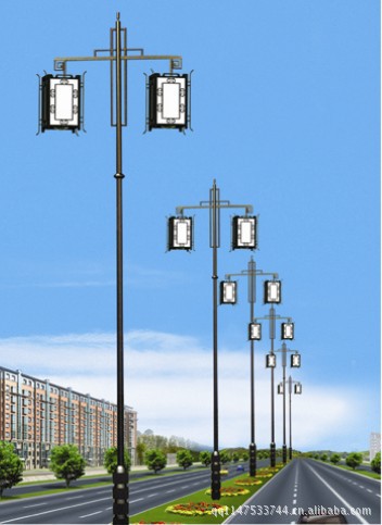 【led节能灯高杆灯提供景观灯仿古灯 中式 欧式