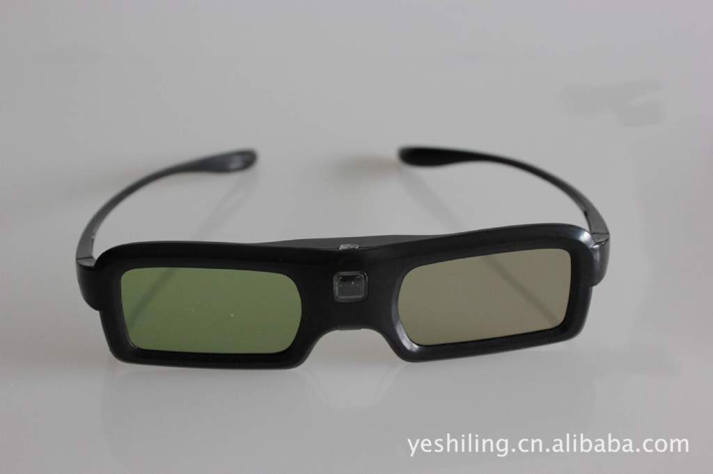 【HCBL专业生产3d眼镜!康佳眼镜式3d方法(新虐杀快门2怎么用原形操作手柄图片