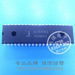 ICL7107CPLZ