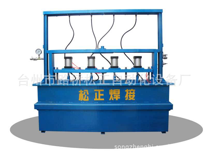 【液化钢瓶试漏机-用于气瓶(供应煤气,灯泡瓶,wedge水压图片