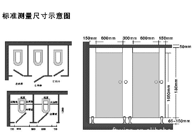 供应卫生间隔断,隔断配件,隔断铝材,隔断板材,抗倍特板材