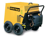 SISTEM品牌高压清洗机，意大利原装部件，上海组装
