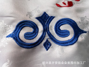 专业生产加工围巾绣花围巾 围巾|圆点 围巾