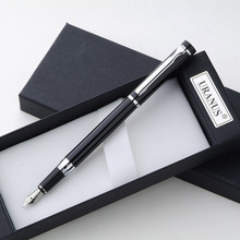 高档进口礼品钢笔 公爵正品 P3铱金笔 墨水笔 商务礼品赠上级领导