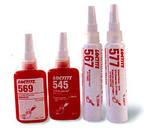 正宗乐泰569胶水/乐泰569管螺纹密封胶/中粘度/中强度 50ml