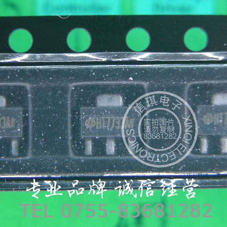 HT7733 3.3V PFM ѹѹ DC-DCת IC SOT-89 ԭװƷ