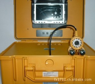 CR110-7A006A 20m线带DVR 水下摄像机 看鱼摄像头，水中录像机