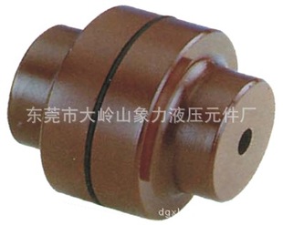 厂家供应东莞，惠州，深圳NM-50—NM-148橡胶式联轴器、轴套