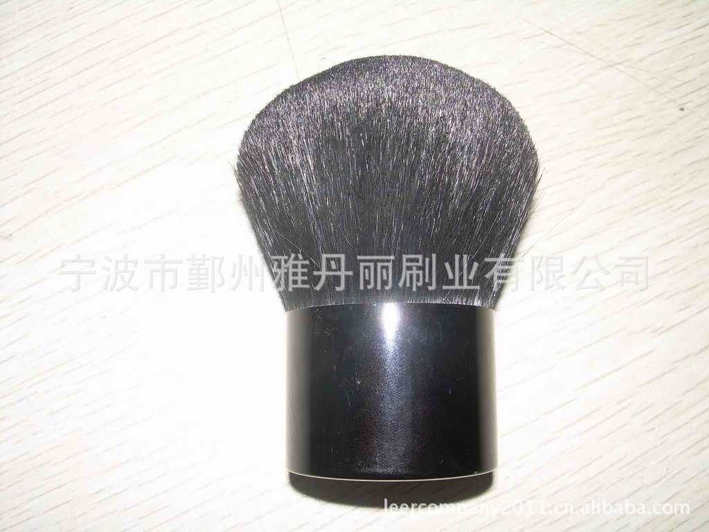 材质竞选高中低档精美化妆刷,部长铝管,厂家,尼新闻部直销木柄稿高中图片