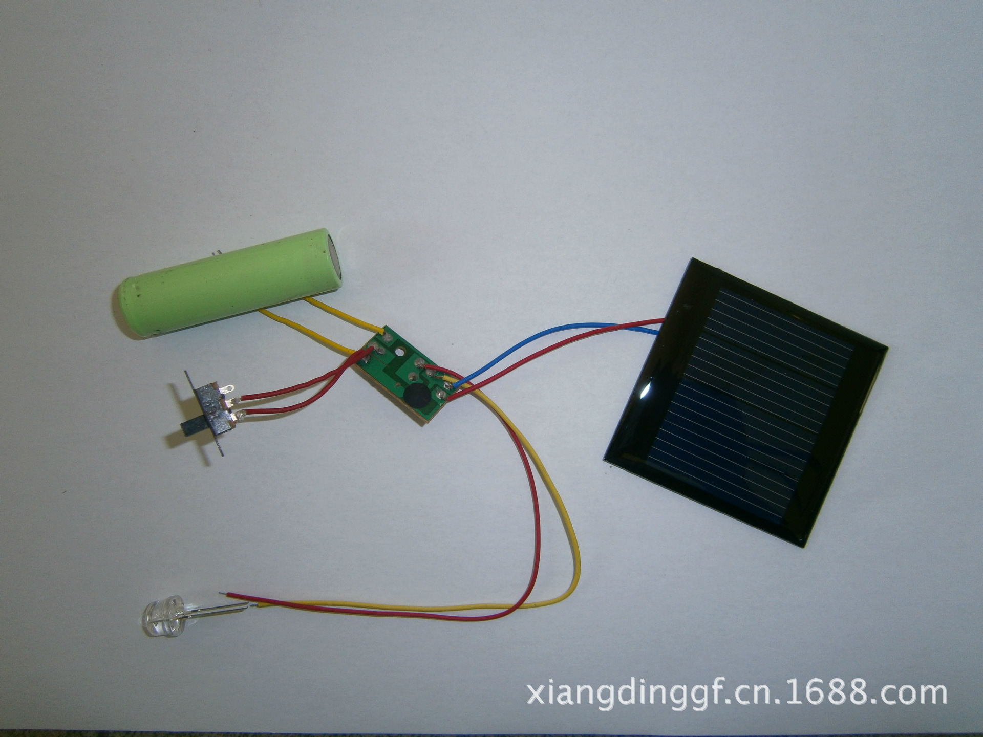 灯具厂 供应信息 太阳能电池板(组件) 太阳能线路板 单色led pcb电路