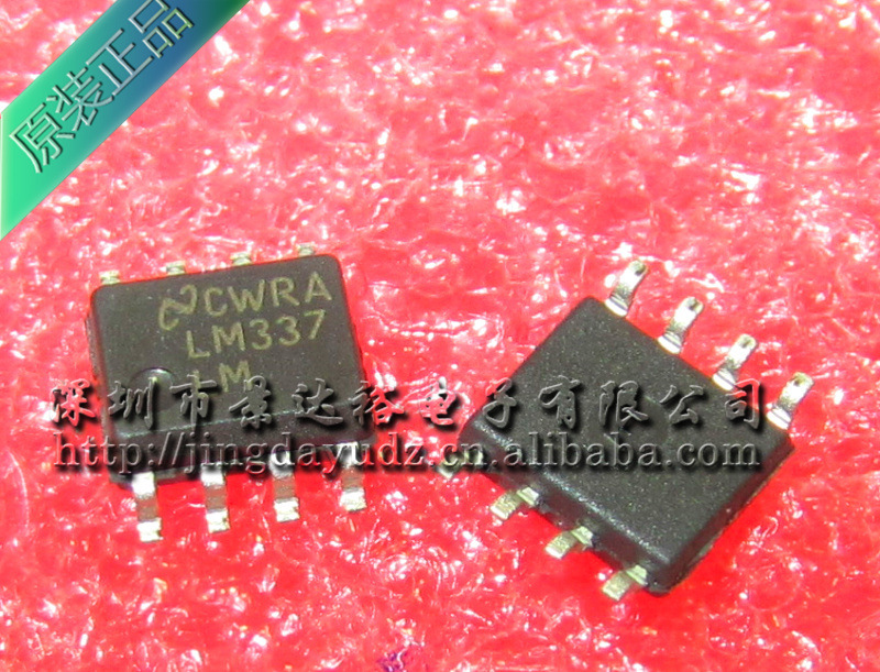 供应ic lm337lm/lm337 全新原装正品 假一罚百