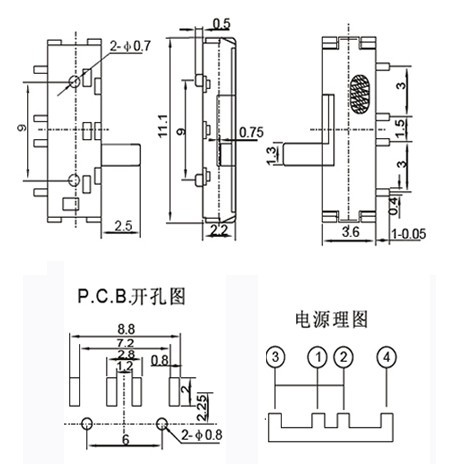 开关弹簧片安装的步骤 电灯开关怎样选购