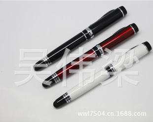 欢迎订购 六角电容笔 三星/苹果智能手机触屏笔 手写电容笔