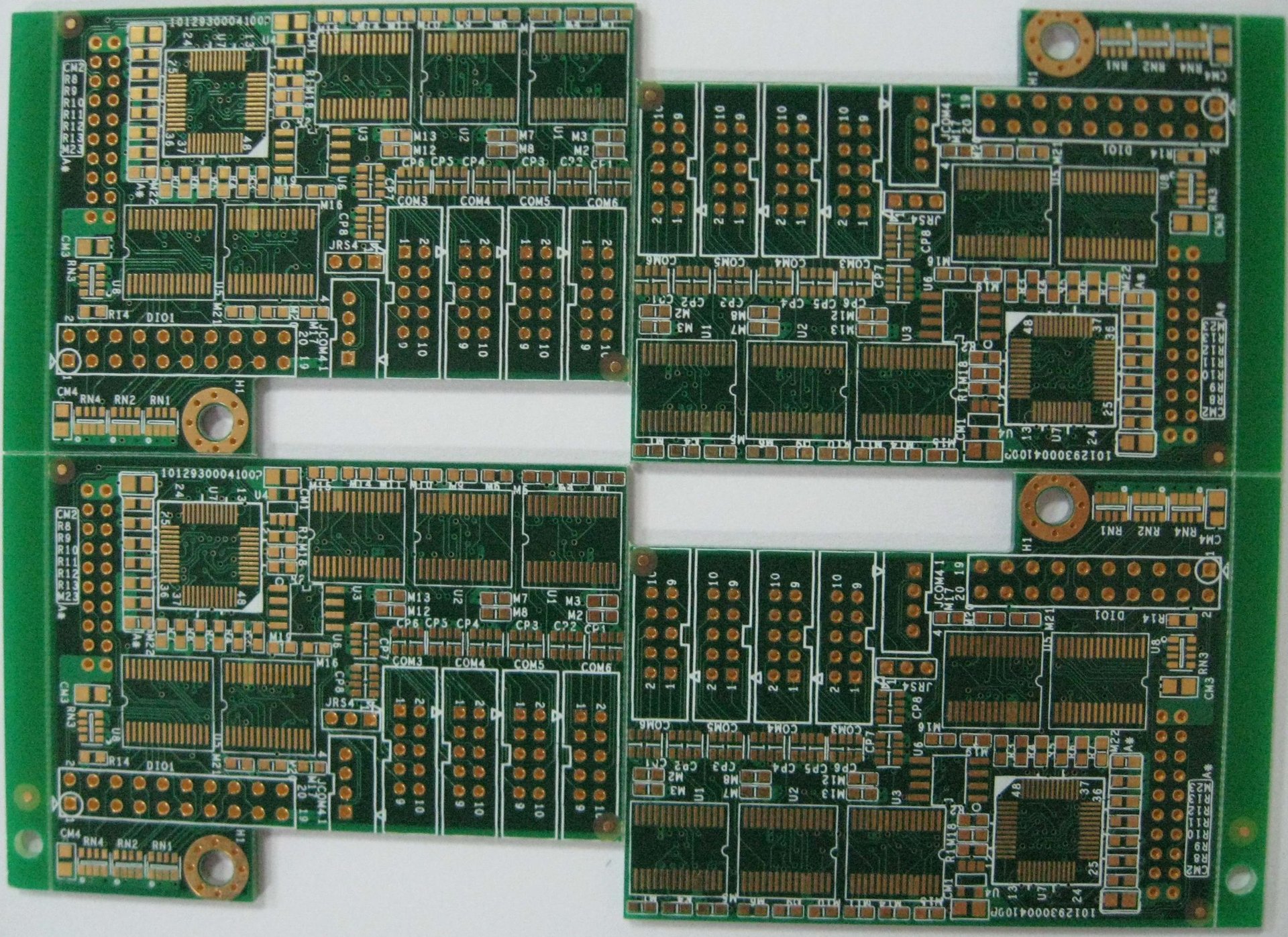 椅路板也有软硬 - FPC vs PCB