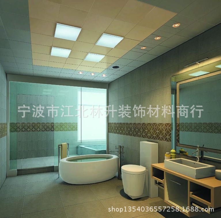 宁波天花板吊顶 -价格,厂家,图片,轻钢龙骨,宁波市江北林升装饰