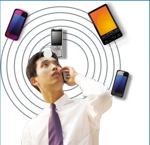 【手机专属伴侣蓝牙手表避免手机辐射伤害】