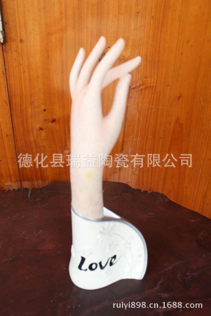 【工艺品家居装饰欧式古典美女玉手摆件图床美女图片