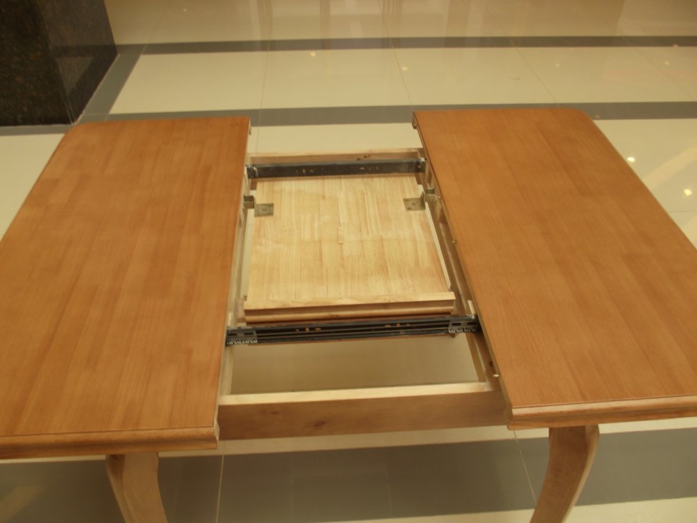 家具厂家直销 伸缩餐桌 实木餐桌 折叠餐桌 特价