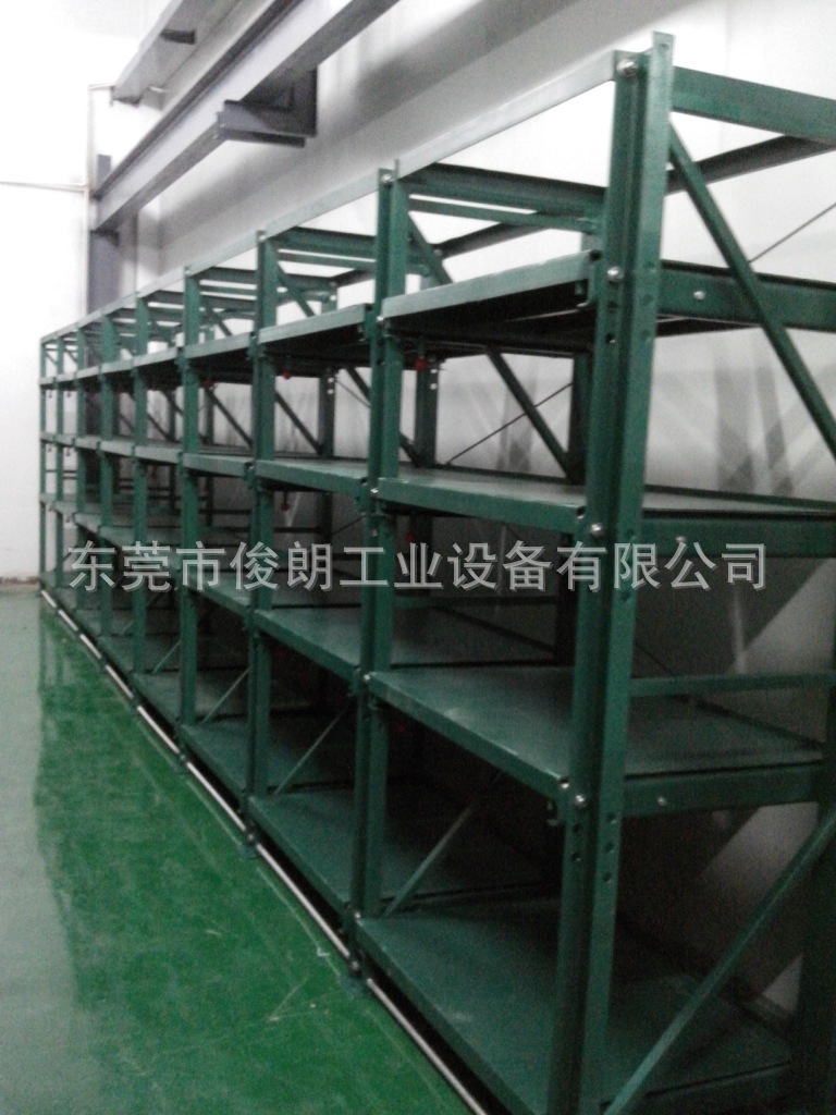 深圳模具架 西丽\/大浪带1.5吨天车葫芦模具架 