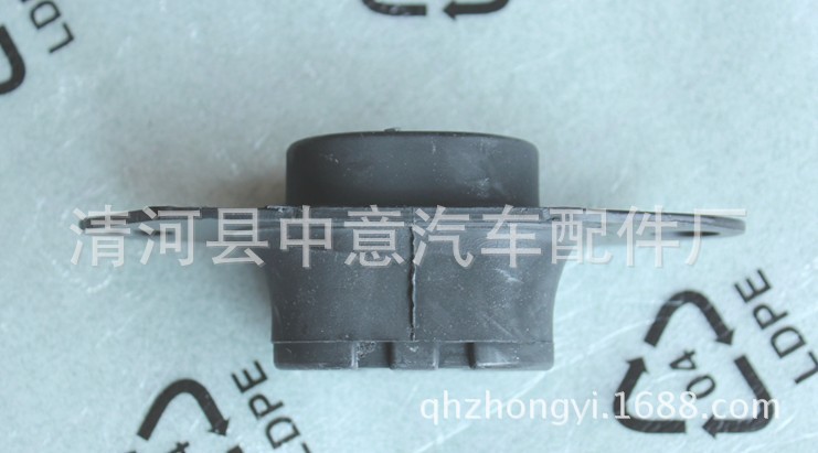 应日产机脚胶11220-ED000发动机液压悬置尼下调心架图片