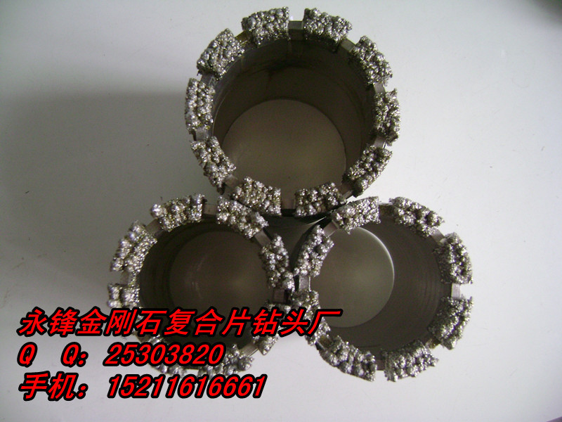金刚石钻头 取芯钻头  大量批发 出售金刚石复合片钻头,欢迎来电咨询