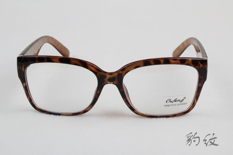 【2013最新款时尚复古潮流大眼镜框 平光镜眼