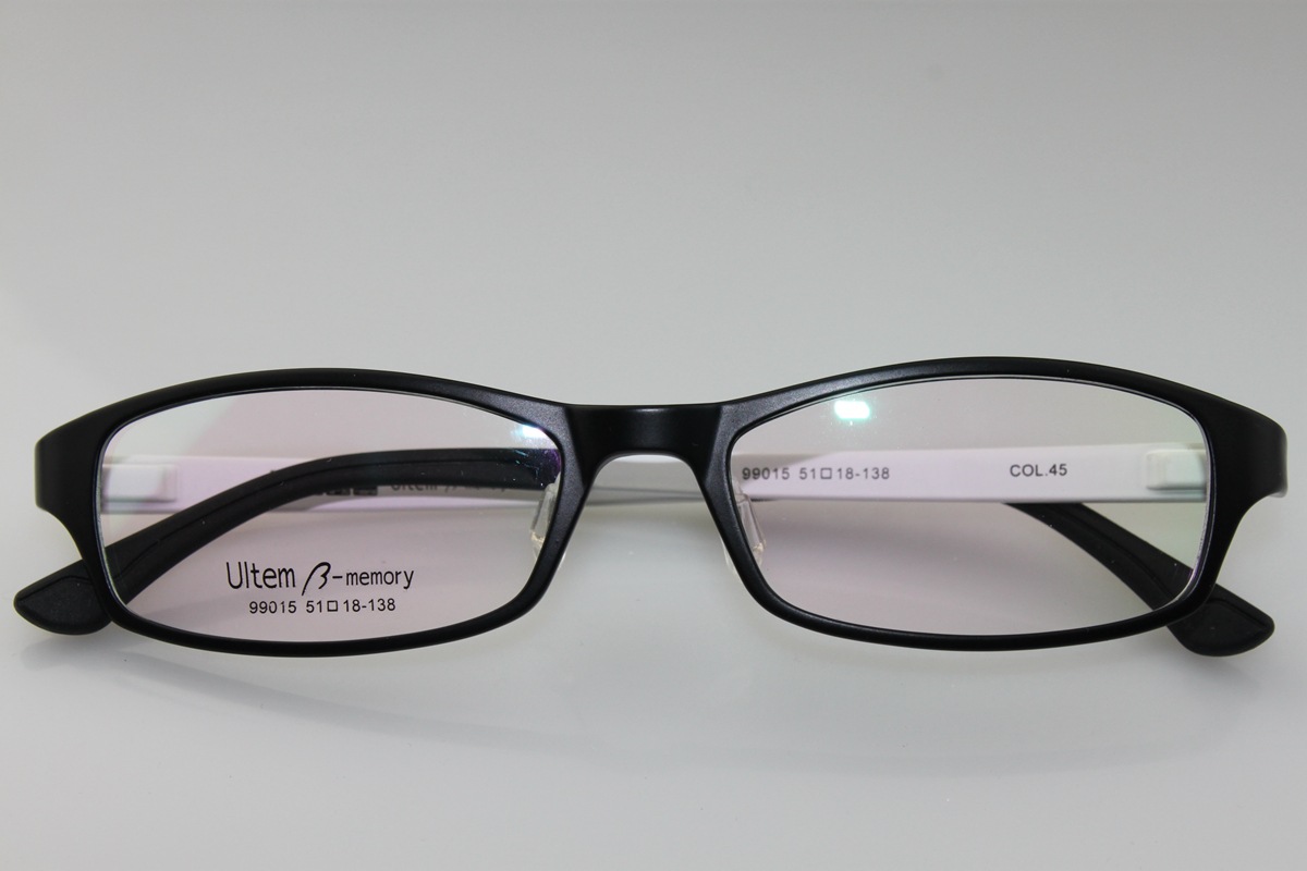 【乌碳塑钢眼镜架 眼镜框】