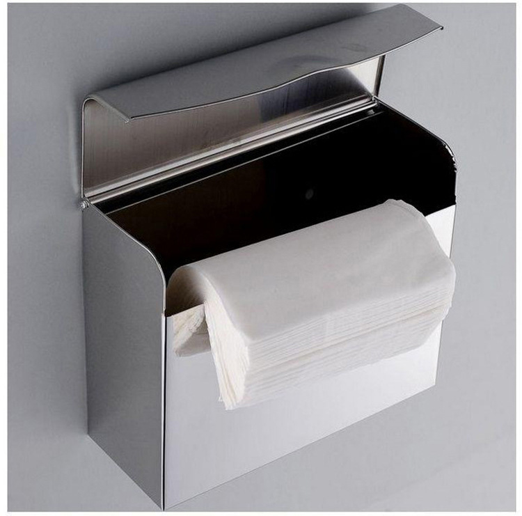 【【专业定制】温州不锈钢纸巾盒厂家批发 不