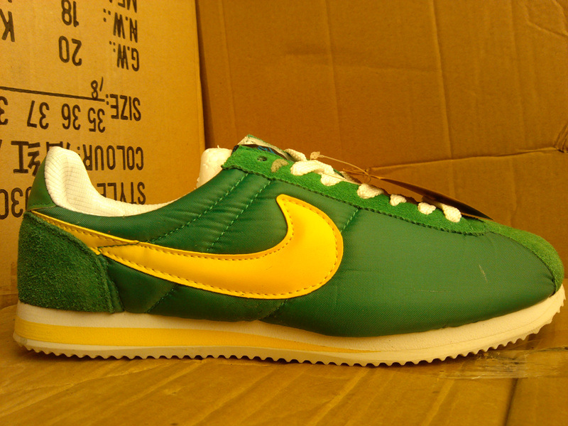 耐克nike cortez 阿甘复古跑步鞋 阿甘跑鞋 网面跑步鞋