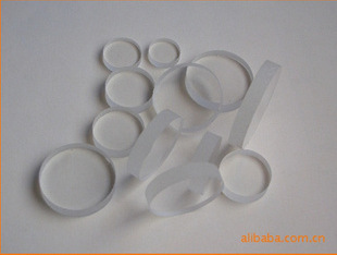 【厂家专业生产】手电筒钢化玻璃镜片（28.7mm×2mm)