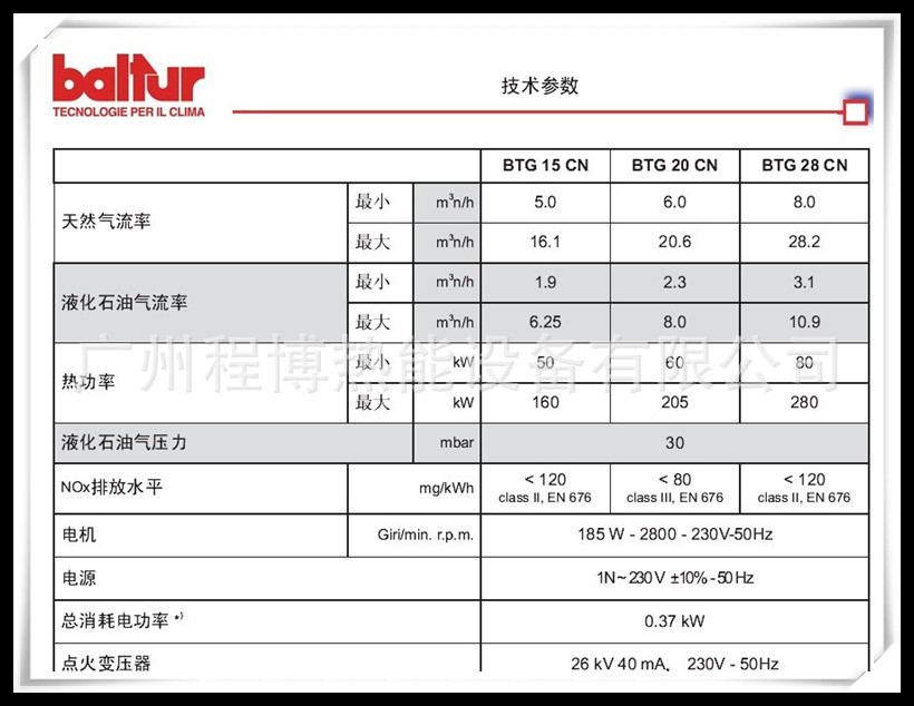 btg20百得燃气燃烧机 百得燃气燃烧机 燃气燃烧机 燃烧机燃烧器铸造及