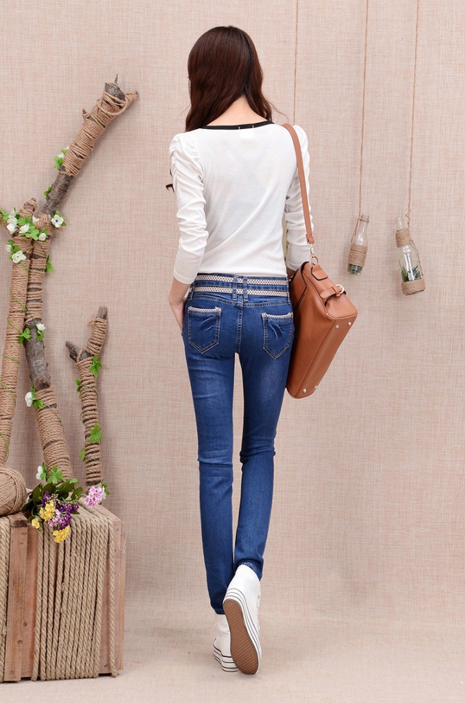 Джинсы женские Other brands 9959 Other brands Other brands