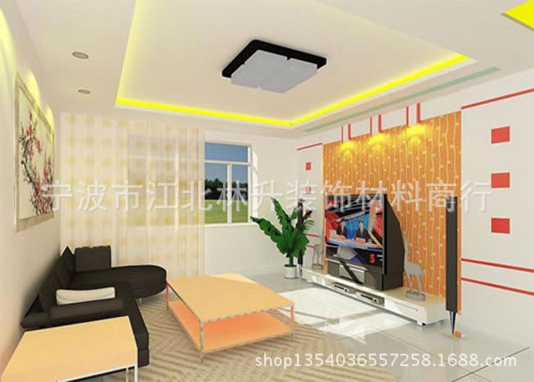 宁波天花板吊顶 -价格,厂家,图片,轻钢龙骨,宁波市江北林升装饰
