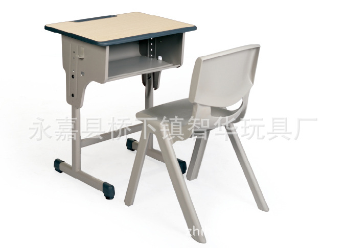学生课桌椅 多功能课桌 高档课桌 培训课桌 较好的课桌-041