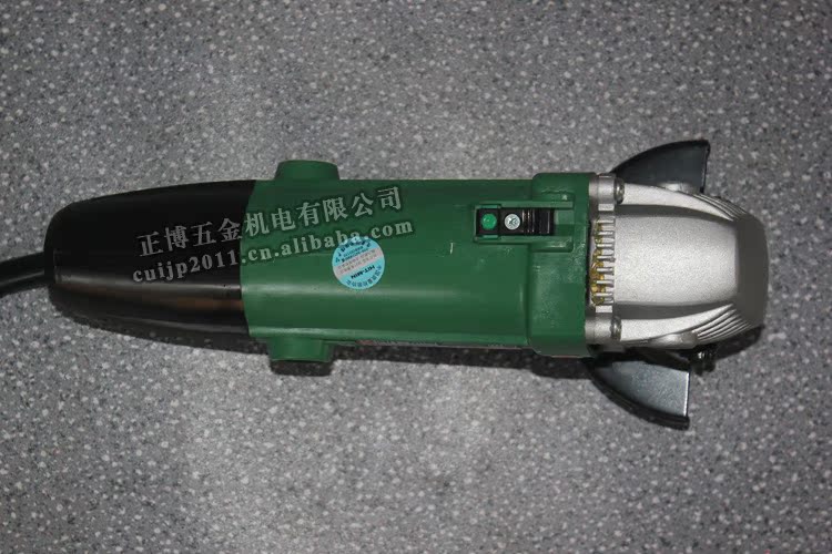 正品福建闽日 s1mmh100a 角向磨光机 角磨机 打磨机 抛光机